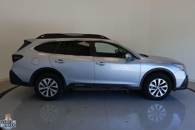 used 2021 Subaru Outback car, priced at $23,500