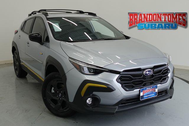 new 2025 Subaru Crosstrek car, priced at $33,086