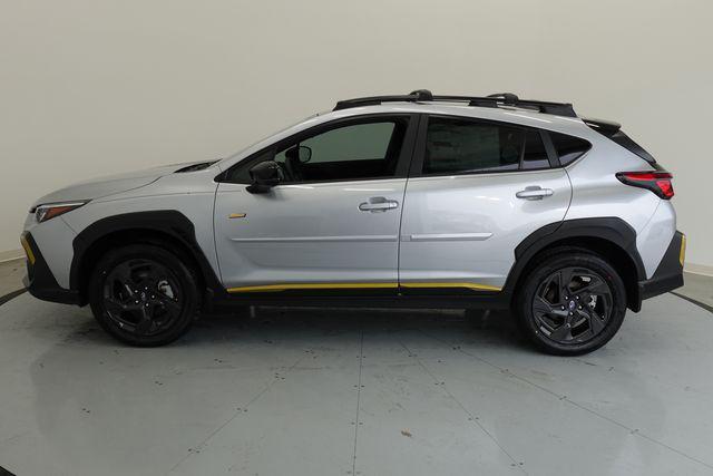 new 2025 Subaru Crosstrek car, priced at $33,086