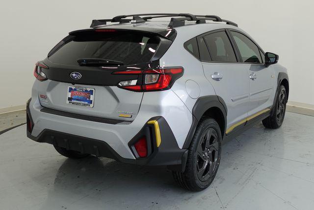 new 2025 Subaru Crosstrek car, priced at $33,086