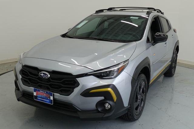 new 2025 Subaru Crosstrek car, priced at $33,086