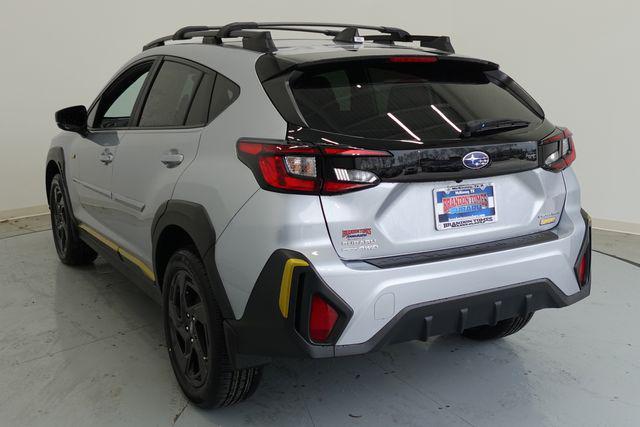 new 2025 Subaru Crosstrek car, priced at $33,086