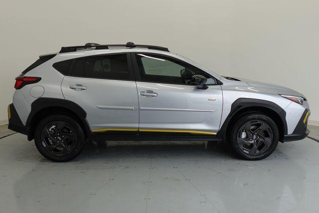 new 2025 Subaru Crosstrek car, priced at $33,086