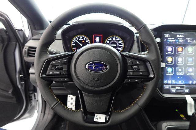 new 2025 Subaru Crosstrek car, priced at $33,086