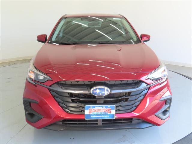 new 2025 Subaru Legacy car, priced at $28,825
