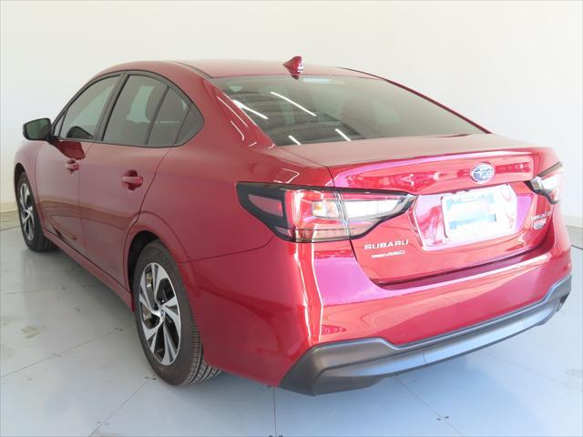 new 2025 Subaru Legacy car, priced at $28,825