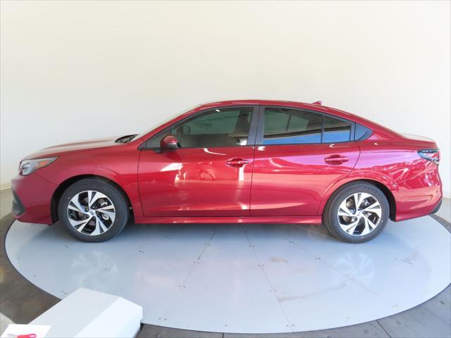 new 2025 Subaru Legacy car, priced at $28,825
