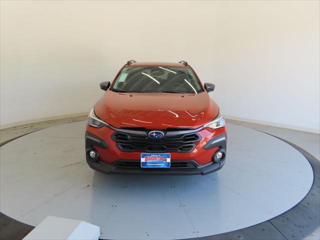 new 2025 Subaru Crosstrek car, priced at $36,539