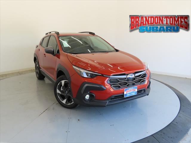 new 2025 Subaru Crosstrek car, priced at $36,539