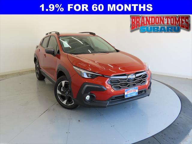 new 2025 Subaru Crosstrek car, priced at $36,539