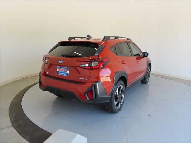 new 2025 Subaru Crosstrek car, priced at $36,539