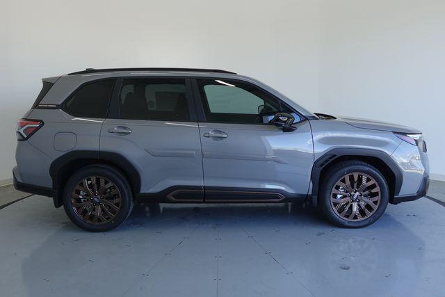 new 2025 Subaru Forester car, priced at $36,427