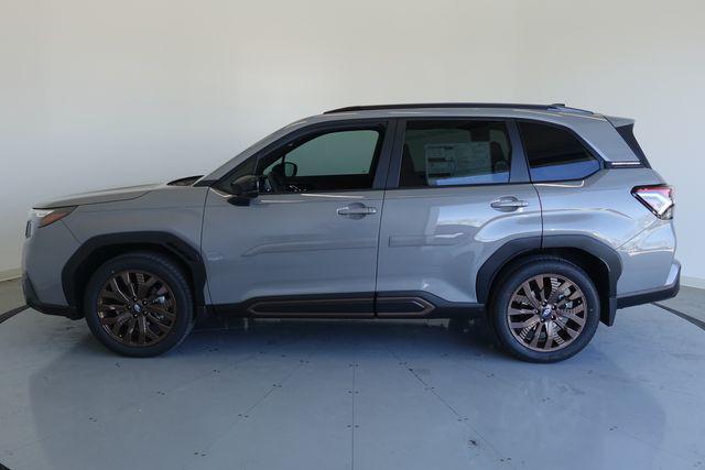 new 2025 Subaru Forester car, priced at $36,427