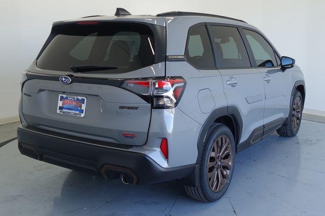 new 2025 Subaru Forester car, priced at $36,427