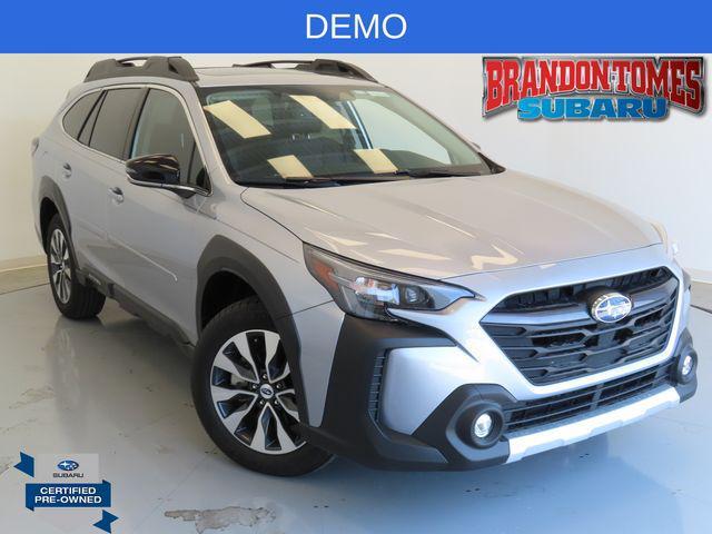 used 2024 Subaru Outback car, priced at $36,195