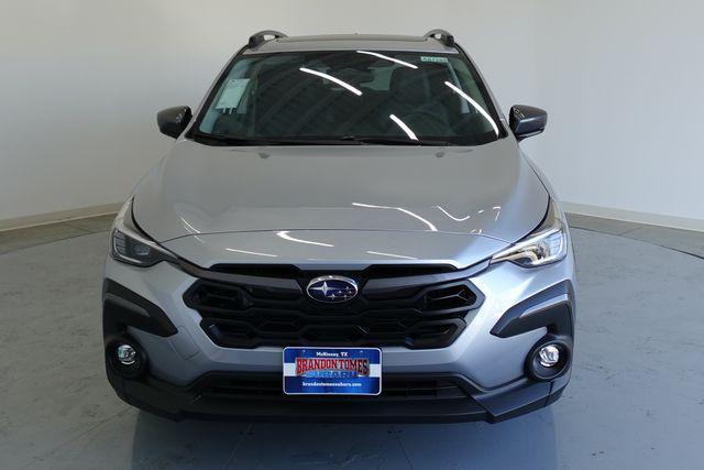 new 2024 Subaru Crosstrek car, priced at $33,662