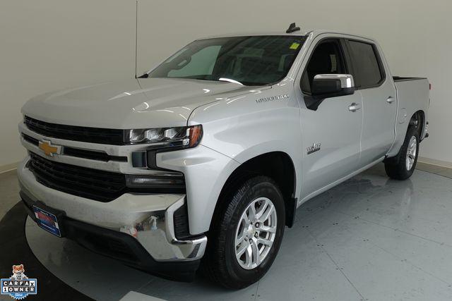 used 2020 Chevrolet Silverado 1500 car, priced at $26,488