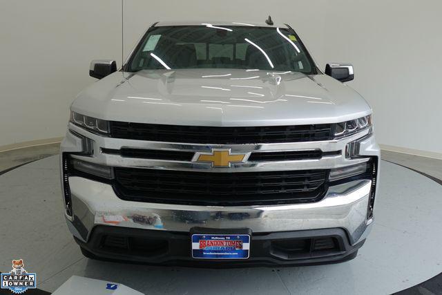 used 2020 Chevrolet Silverado 1500 car, priced at $26,488