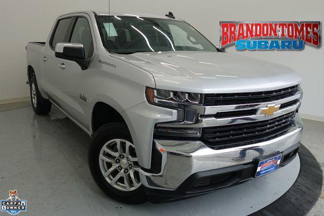 used 2020 Chevrolet Silverado 1500 car, priced at $26,488