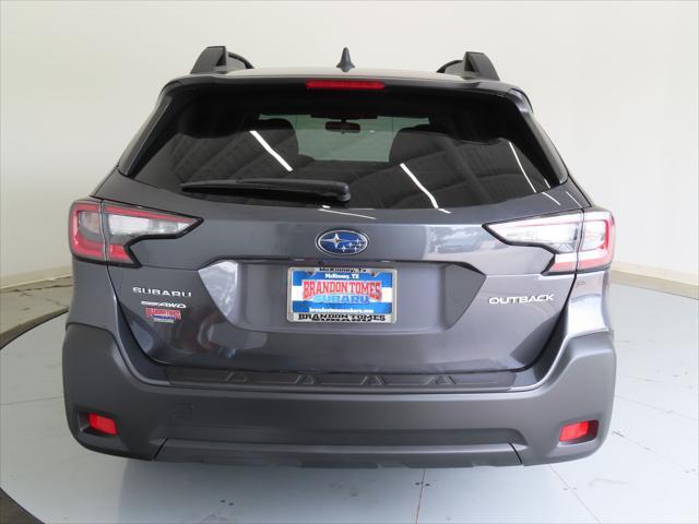 new 2025 Subaru Outback car, priced at $37,944