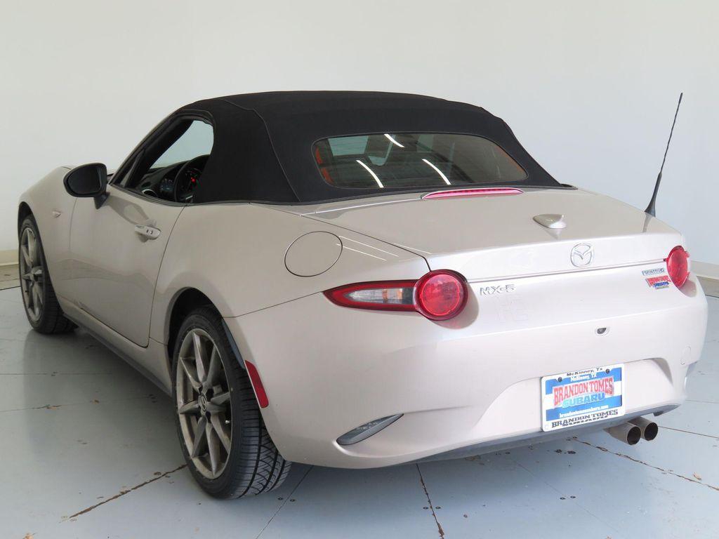 used 2022 Mazda MX-5 Miata car, priced at $25,693