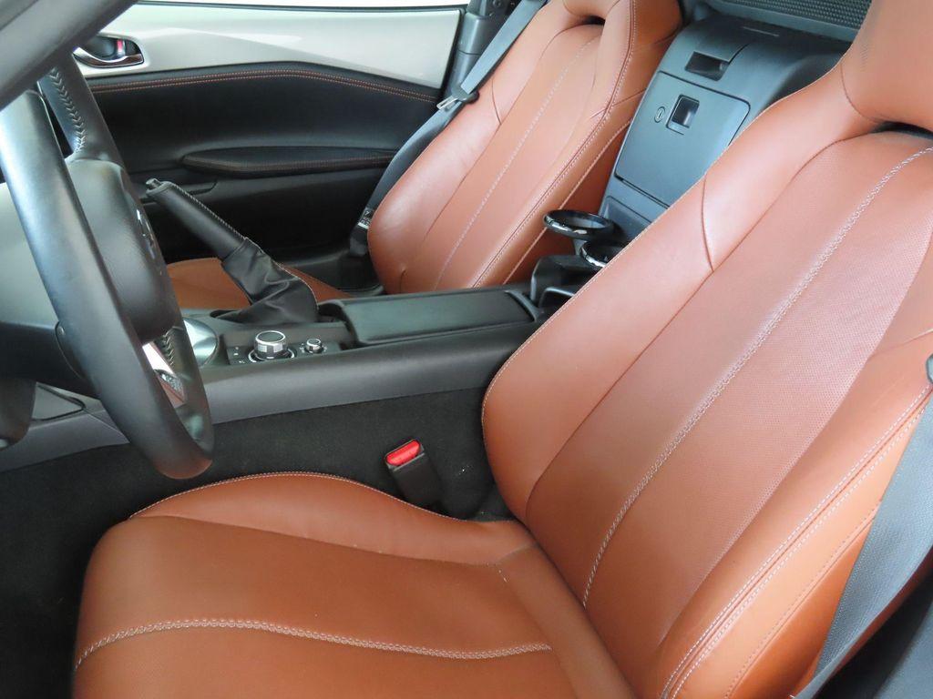 used 2022 Mazda MX-5 Miata car, priced at $25,693