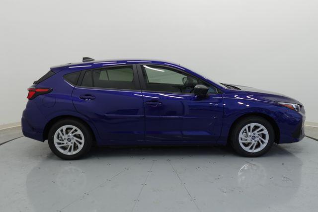 new 2024 Subaru Impreza car, priced at $23,245