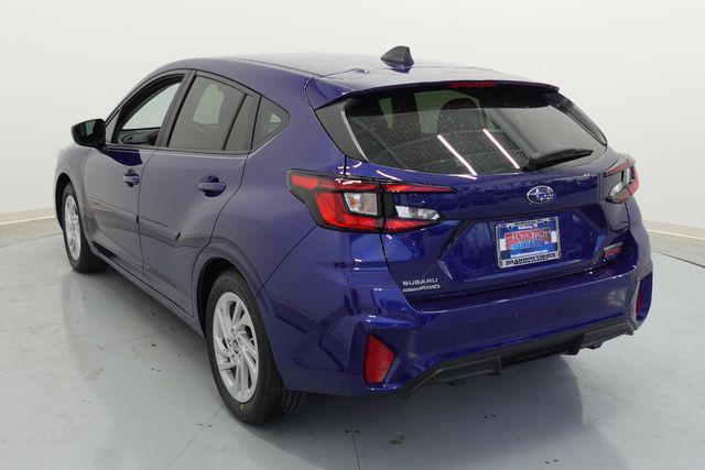 new 2024 Subaru Impreza car, priced at $23,245