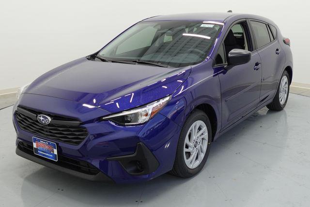 new 2024 Subaru Impreza car, priced at $23,245