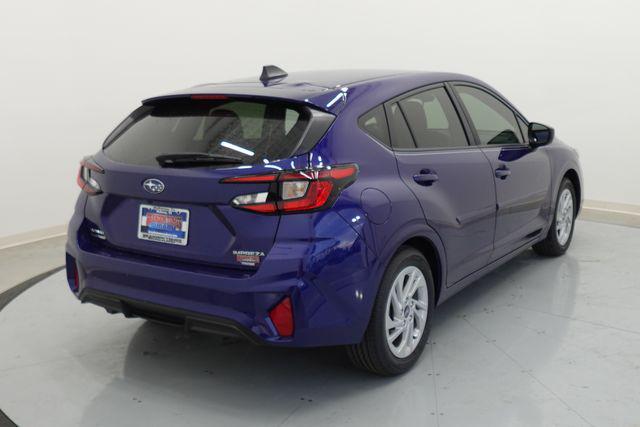 new 2024 Subaru Impreza car, priced at $23,245