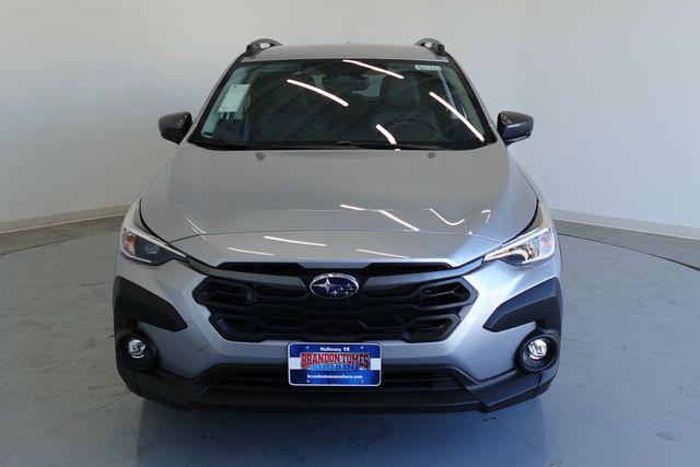 new 2024 Subaru Crosstrek car, priced at $26,835