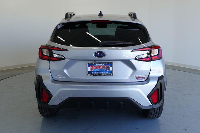 new 2024 Subaru Crosstrek car, priced at $26,835