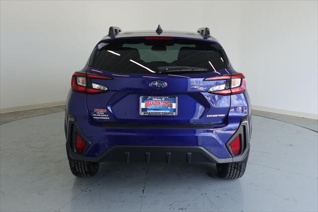 new 2025 Subaru Crosstrek car, priced at $32,446