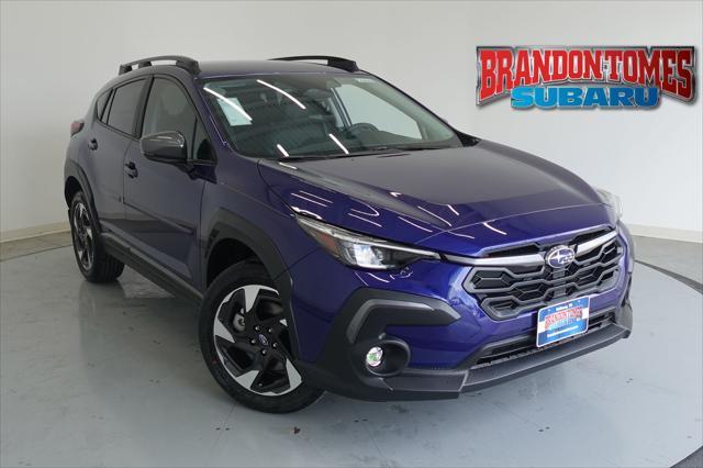 new 2025 Subaru Crosstrek car, priced at $32,446