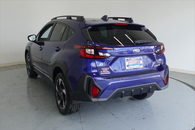 new 2025 Subaru Crosstrek car, priced at $32,446