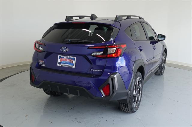 new 2025 Subaru Crosstrek car, priced at $32,446