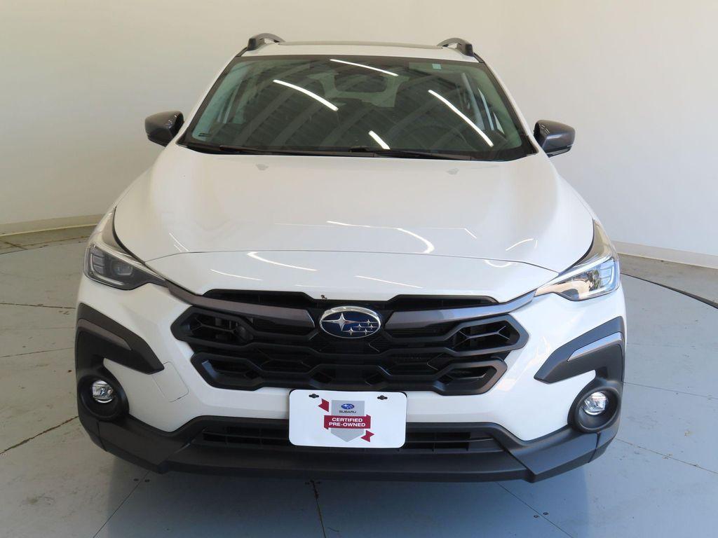 used 2025 Subaru Crosstrek car, priced at $30,985