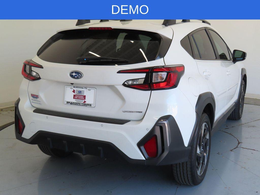 used 2025 Subaru Crosstrek car, priced at $30,985