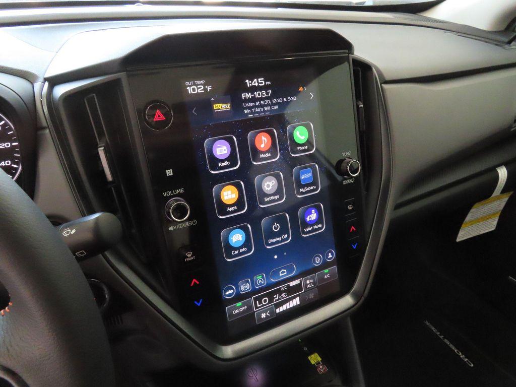 used 2025 Subaru Crosstrek car, priced at $30,985