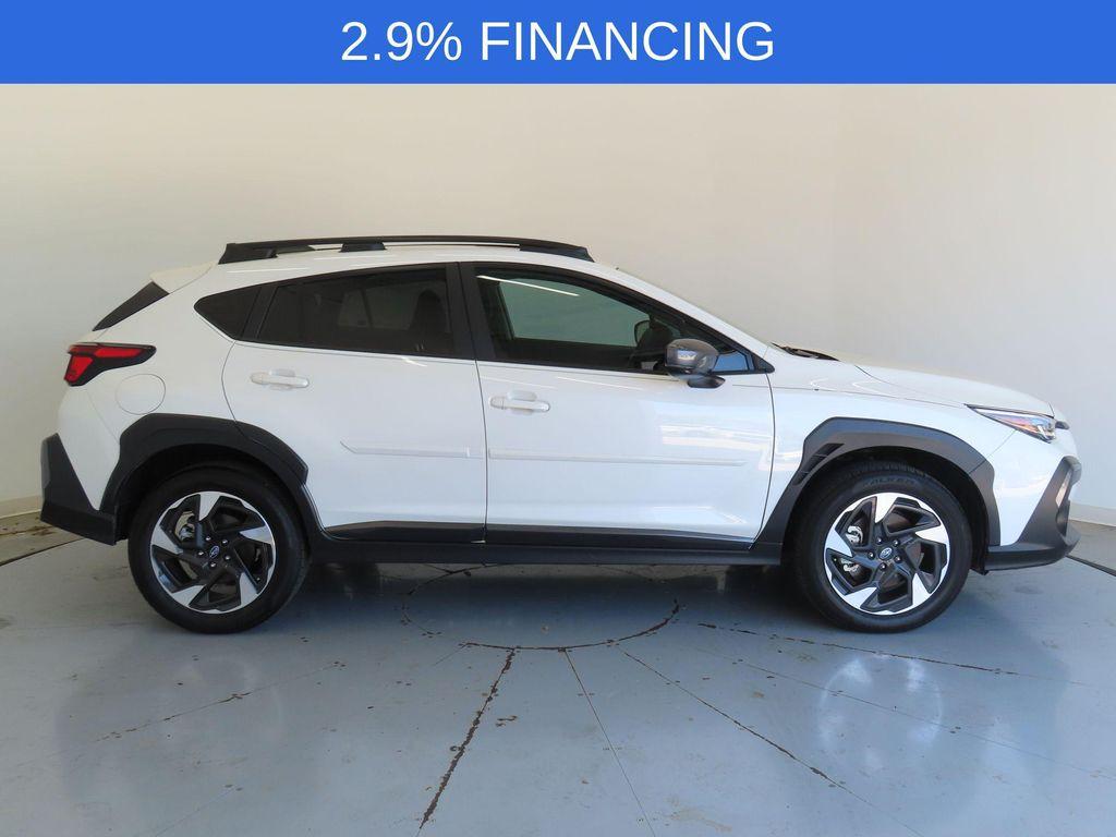 used 2025 Subaru Crosstrek car, priced at $30,985