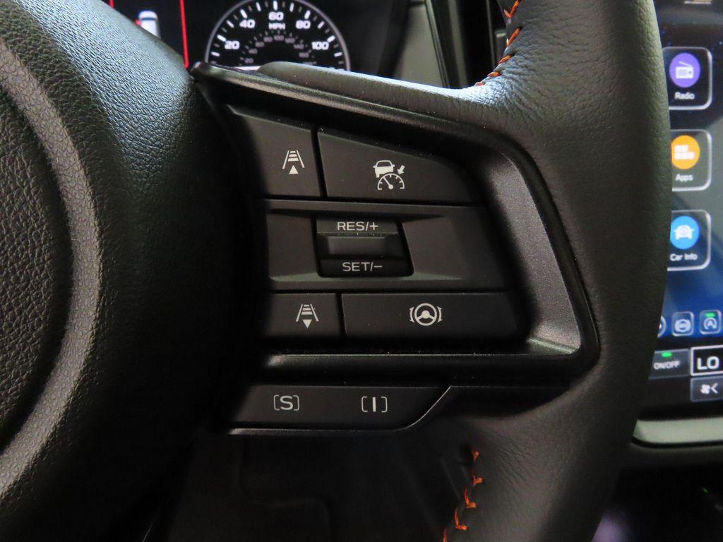 used 2025 Subaru Crosstrek car, priced at $30,985