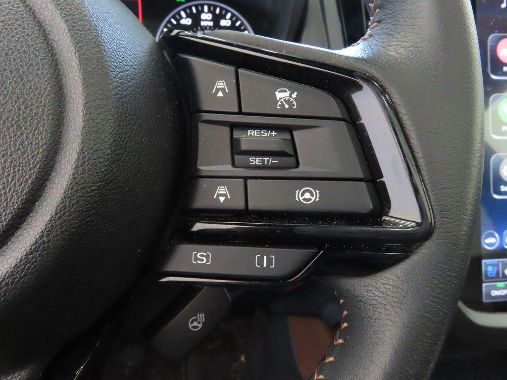 used 2025 Subaru Forester car, priced at $36,031