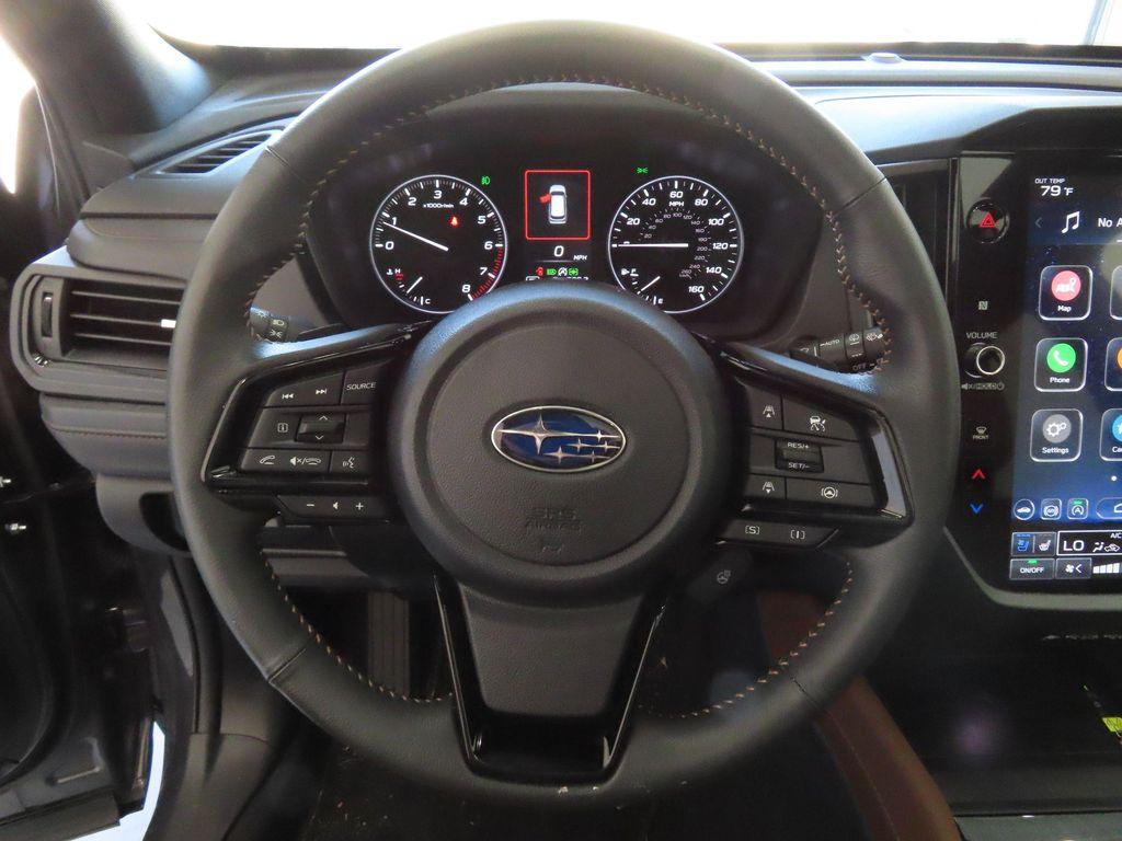 used 2025 Subaru Forester car, priced at $36,031