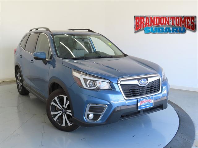 used 2019 Subaru Forester car, priced at $20,000