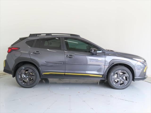 new 2025 Subaru Crosstrek car, priced at $34,782