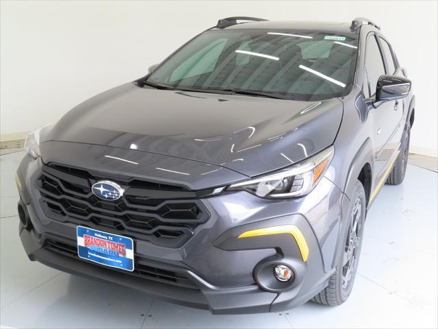 new 2025 Subaru Crosstrek car, priced at $34,782