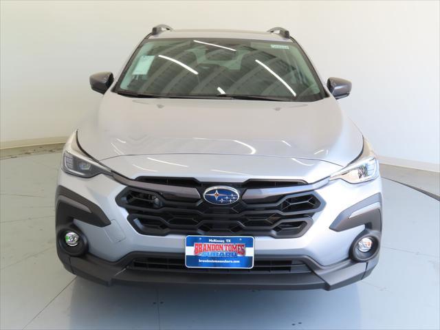 new 2025 Subaru Crosstrek car, priced at $34,900