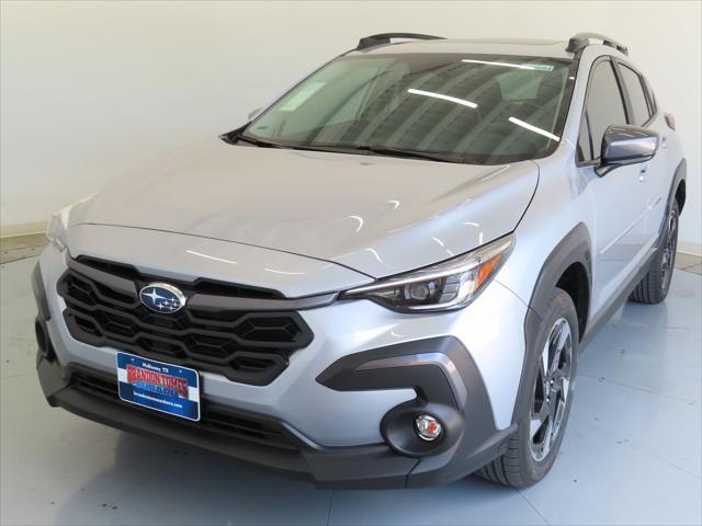 new 2025 Subaru Crosstrek car, priced at $34,900
