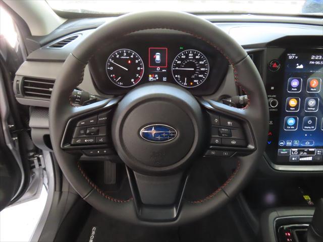 new 2025 Subaru Crosstrek car, priced at $34,900