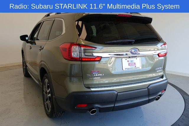 used 2024 Subaru Ascent car, priced at $40,000